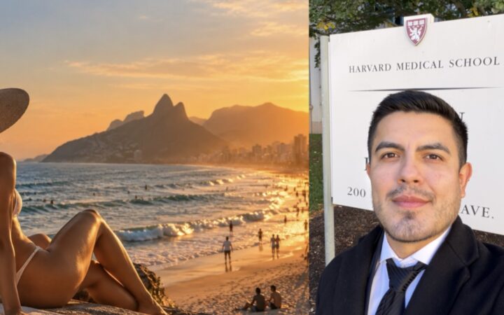 Dr. Aihan Kirchhoff explica que a medicina estética brasileira virou referência mundial.