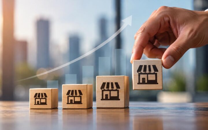 Lista de franquias para empreender é diversificada e contempla diferentes segmentos e públicos.