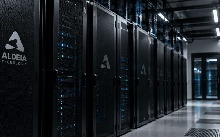 Aldeia Tecnologia investe em data centers padrão Tier III.