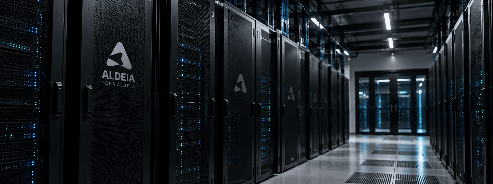Aldeia Tecnologia investe em data centers padrão Tier III.